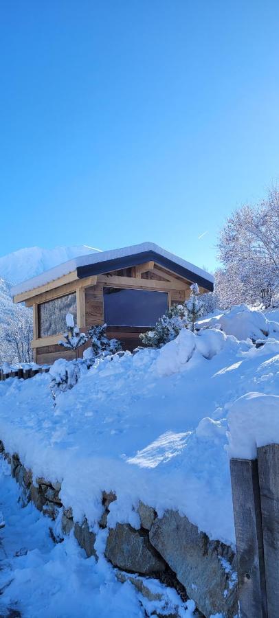 Les Petites Chambres St Gervais Saint-Gervais-les-Bains Exterior foto